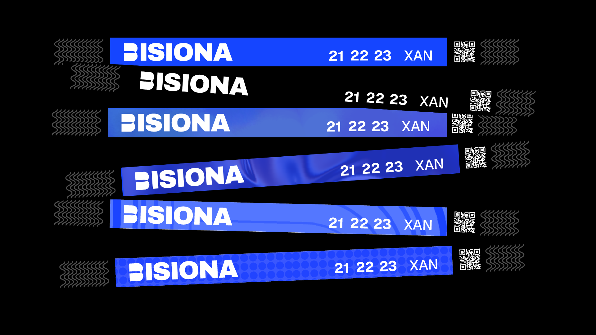 Wristband Bisiona