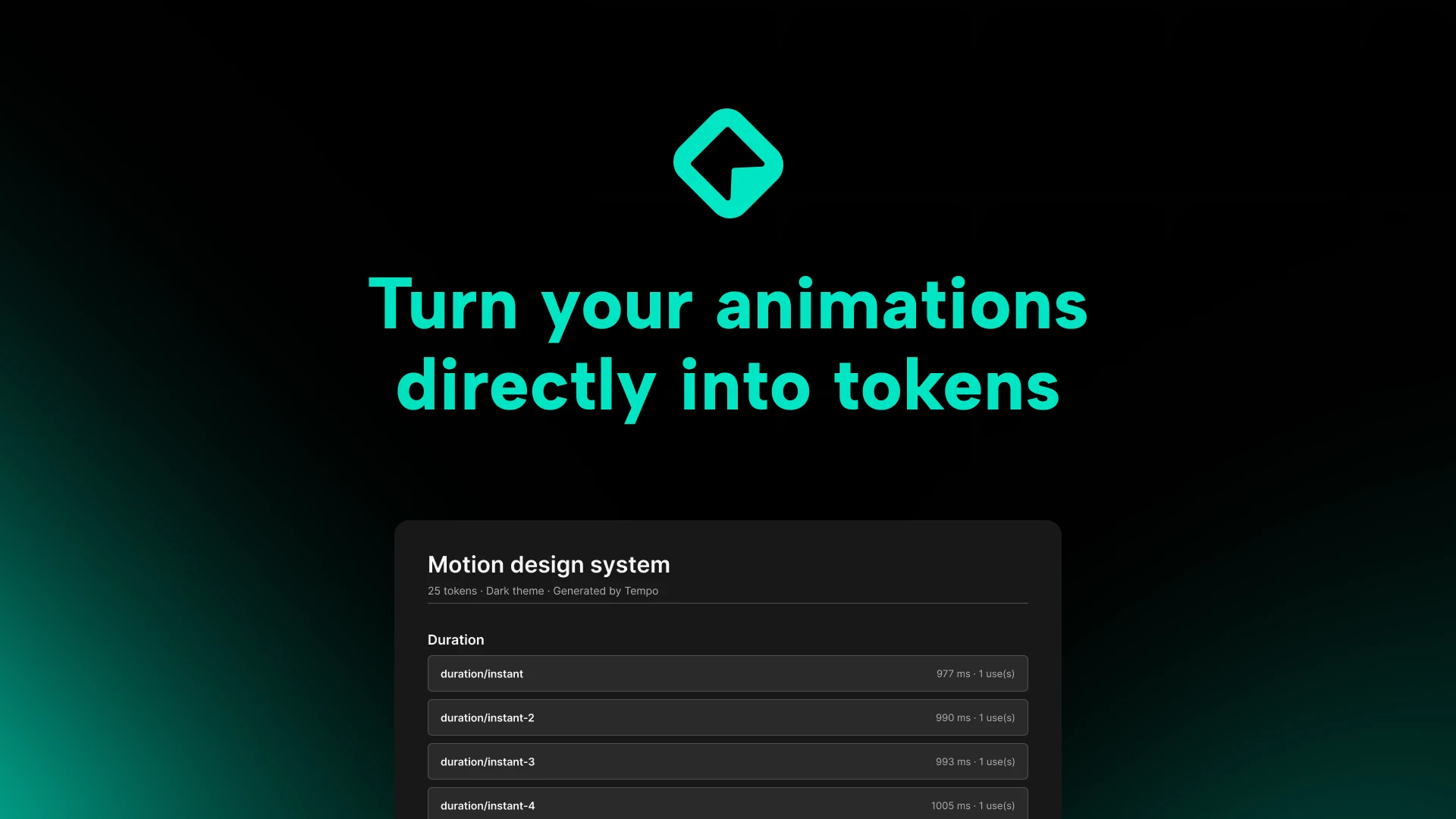 Kinetik — Plugin Figma