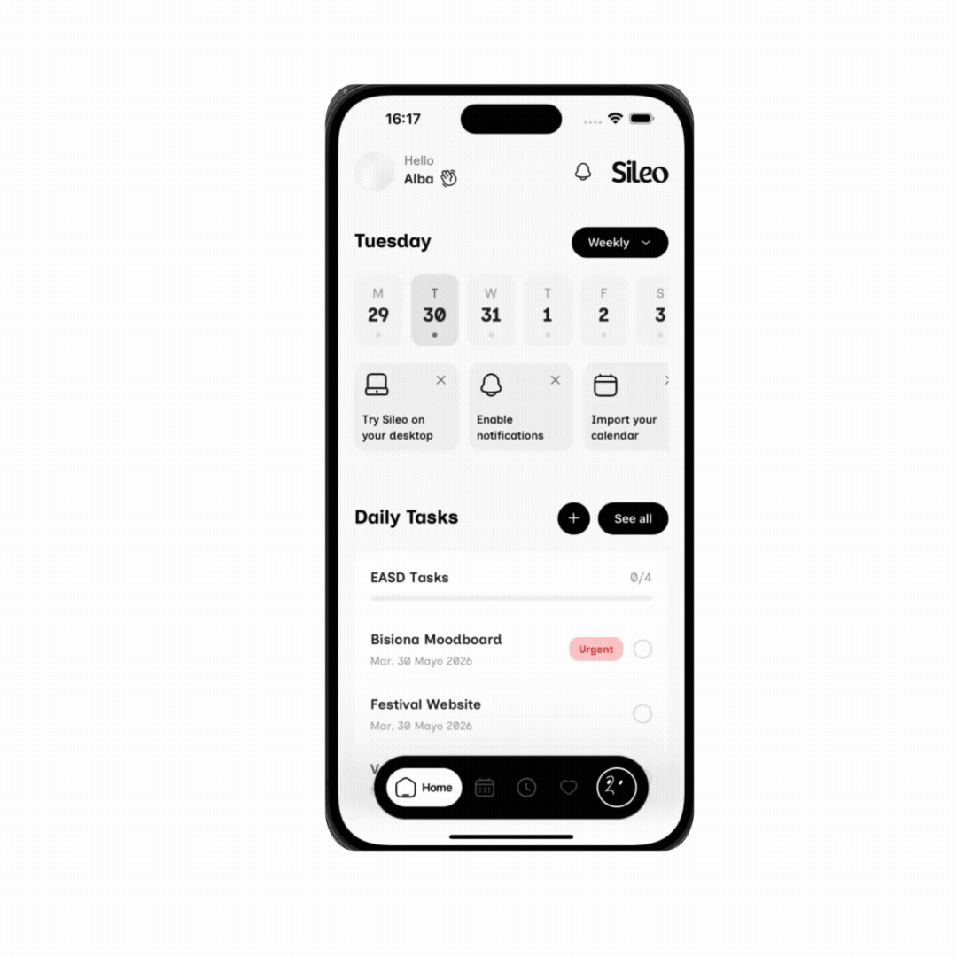 Desarrollo web y app